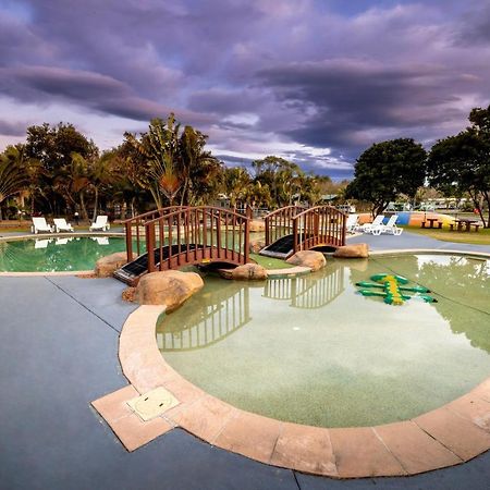 Big4 Manning Point Holiday Park Extérieur photo