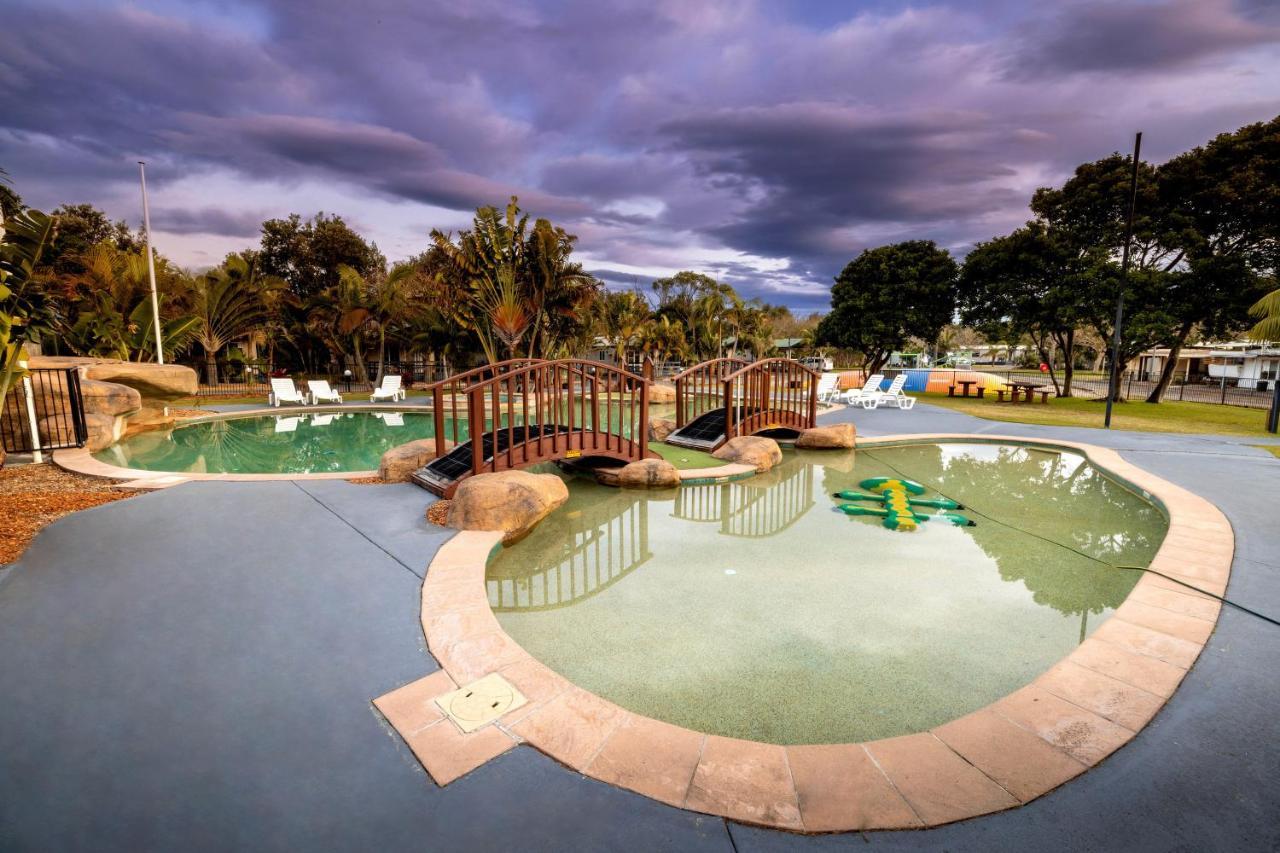 Big4 Manning Point Holiday Park Extérieur photo