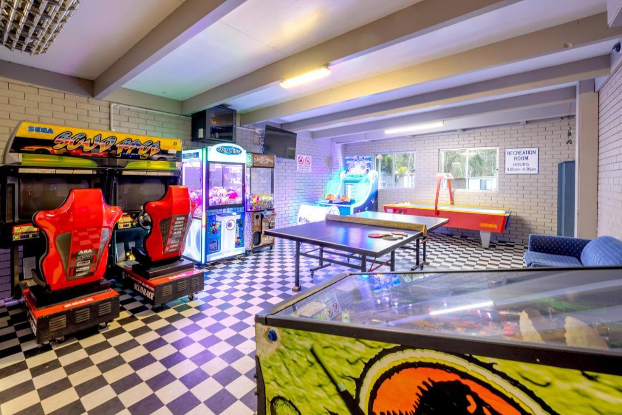 Big4 Manning Point Holiday Park Extérieur photo