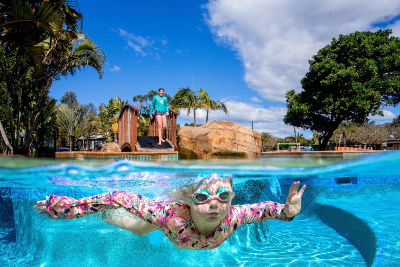 Big4 Manning Point Holiday Park Extérieur photo