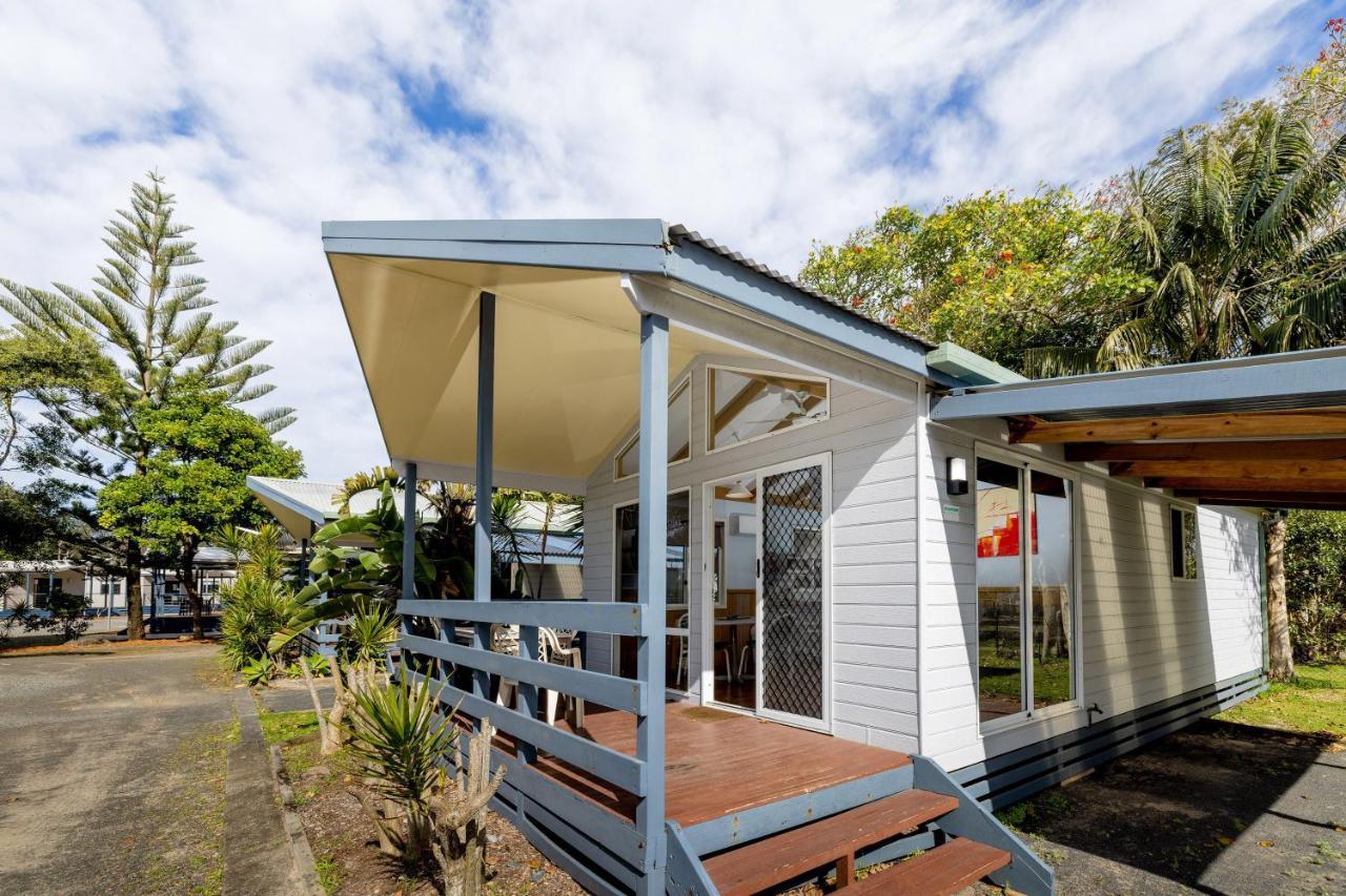 Big4 Manning Point Holiday Park Chambre photo