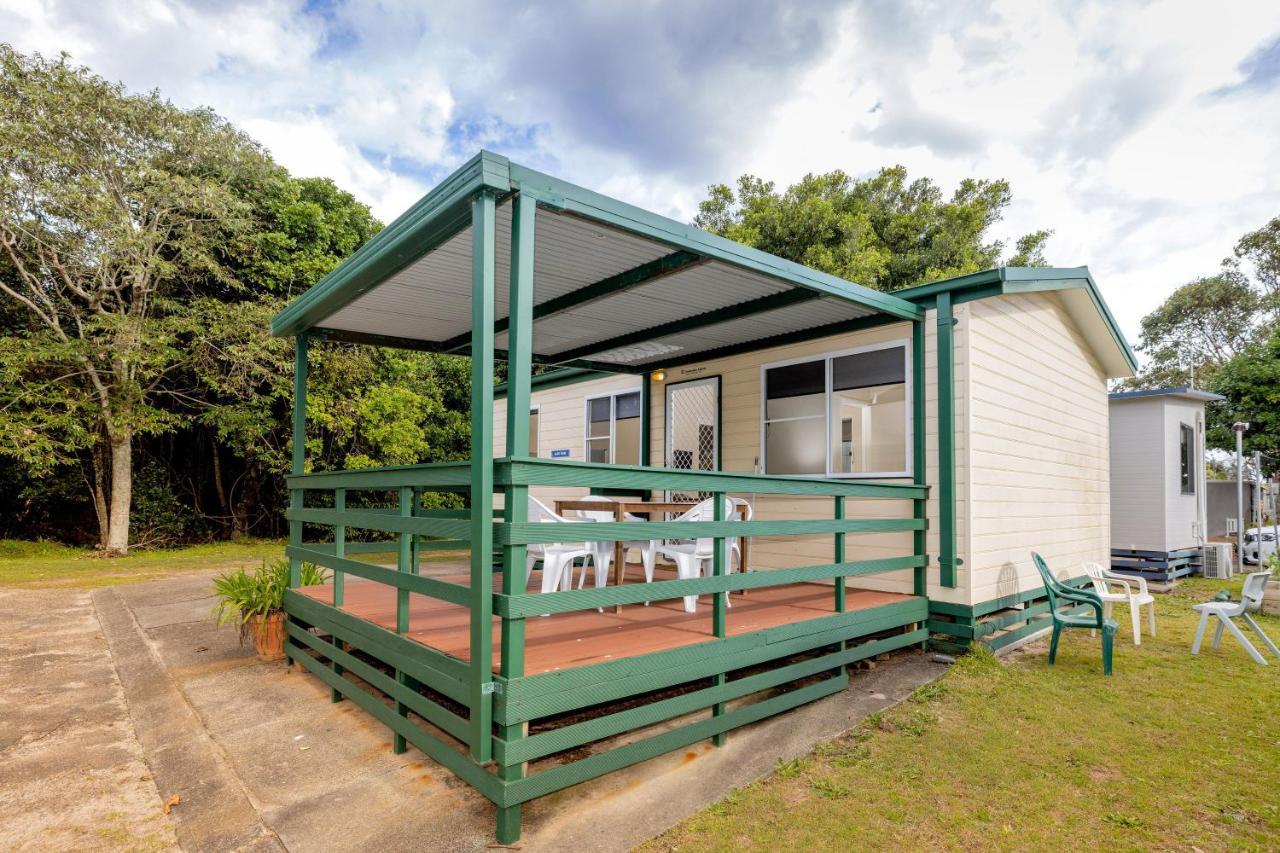 Big4 Manning Point Holiday Park Chambre photo