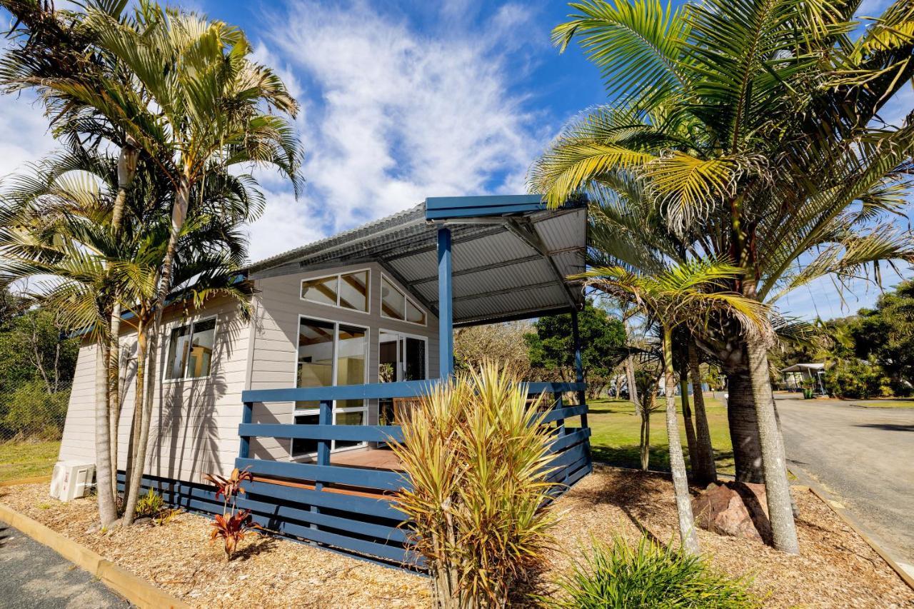 Big4 Manning Point Holiday Park Chambre photo