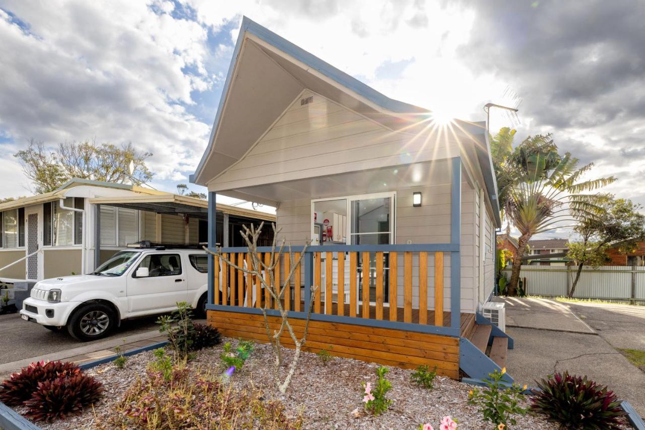 Big4 Manning Point Holiday Park Extérieur photo