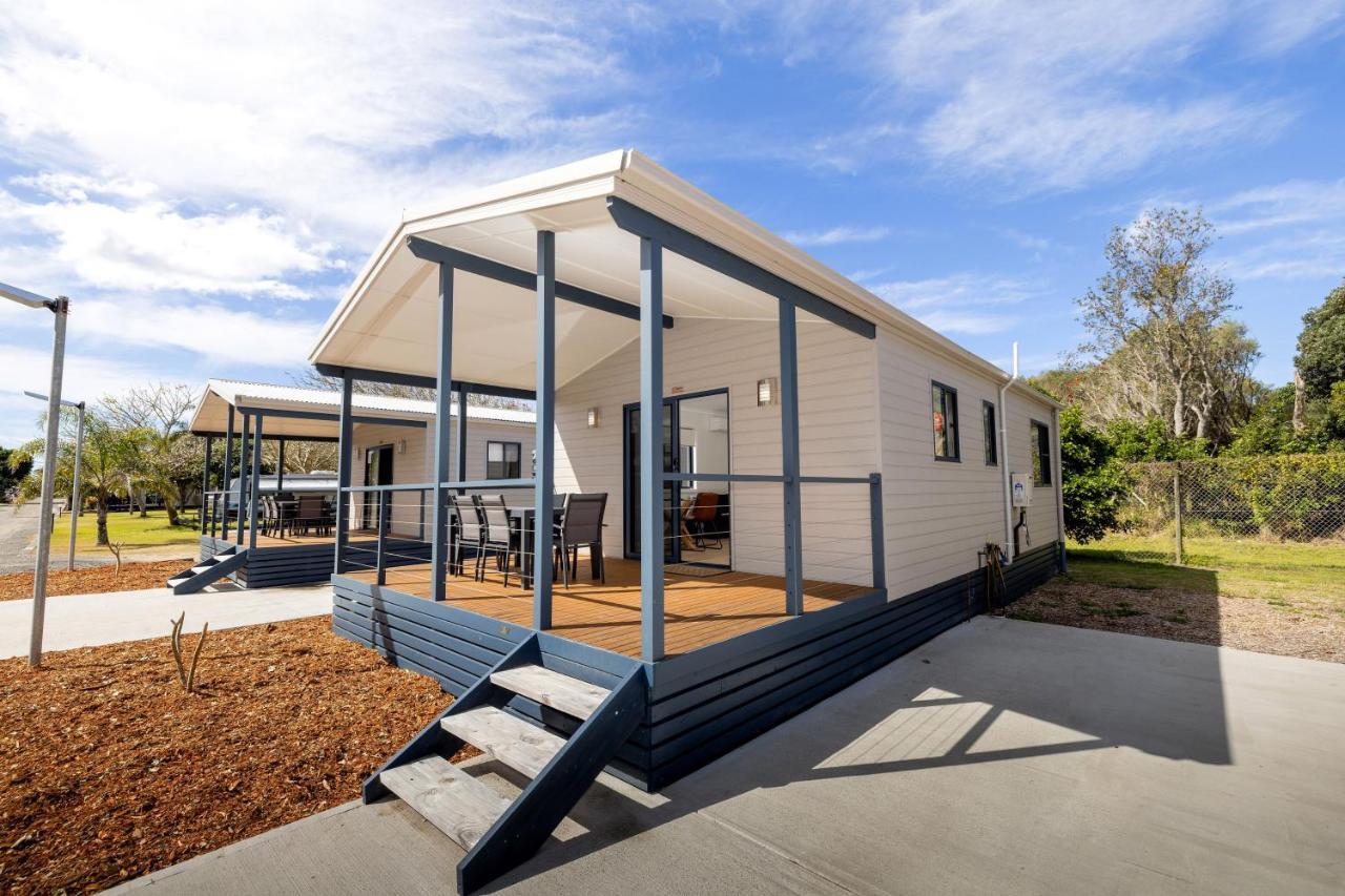 Big4 Manning Point Holiday Park Chambre photo