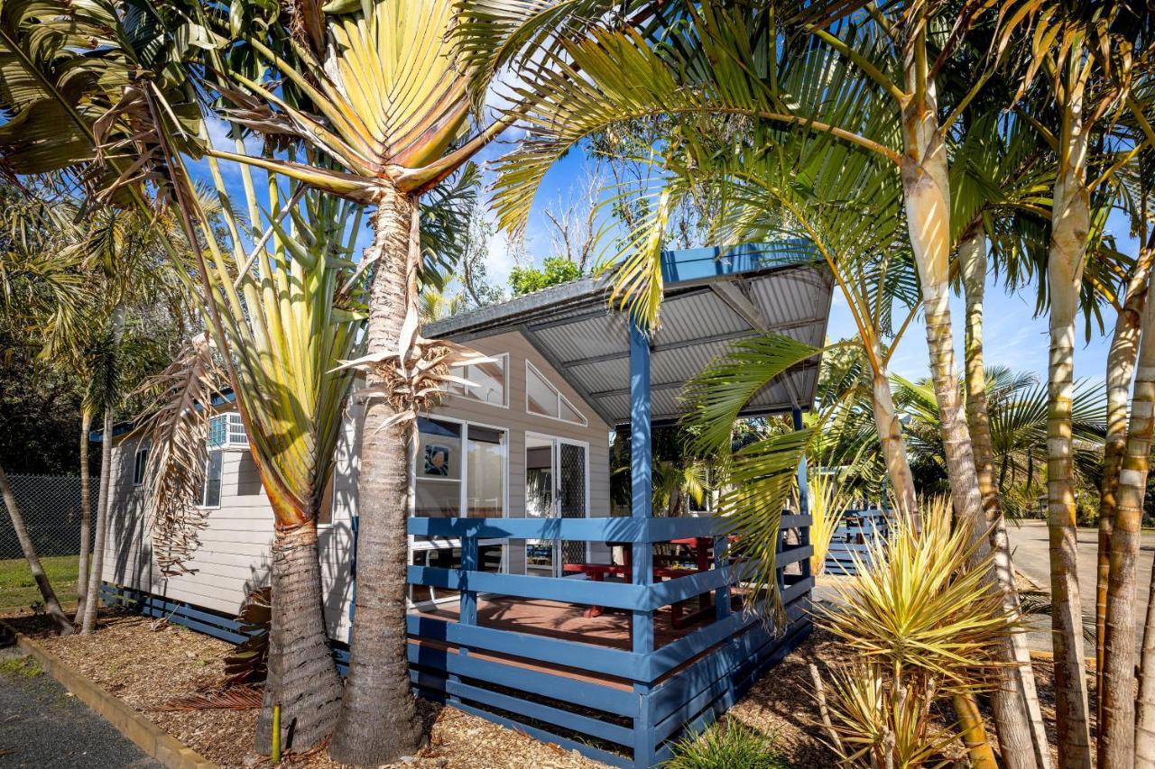 Big4 Manning Point Holiday Park Chambre photo