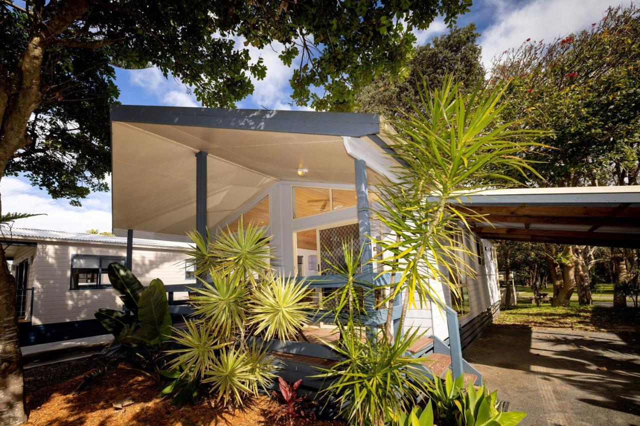 Big4 Manning Point Holiday Park Chambre photo