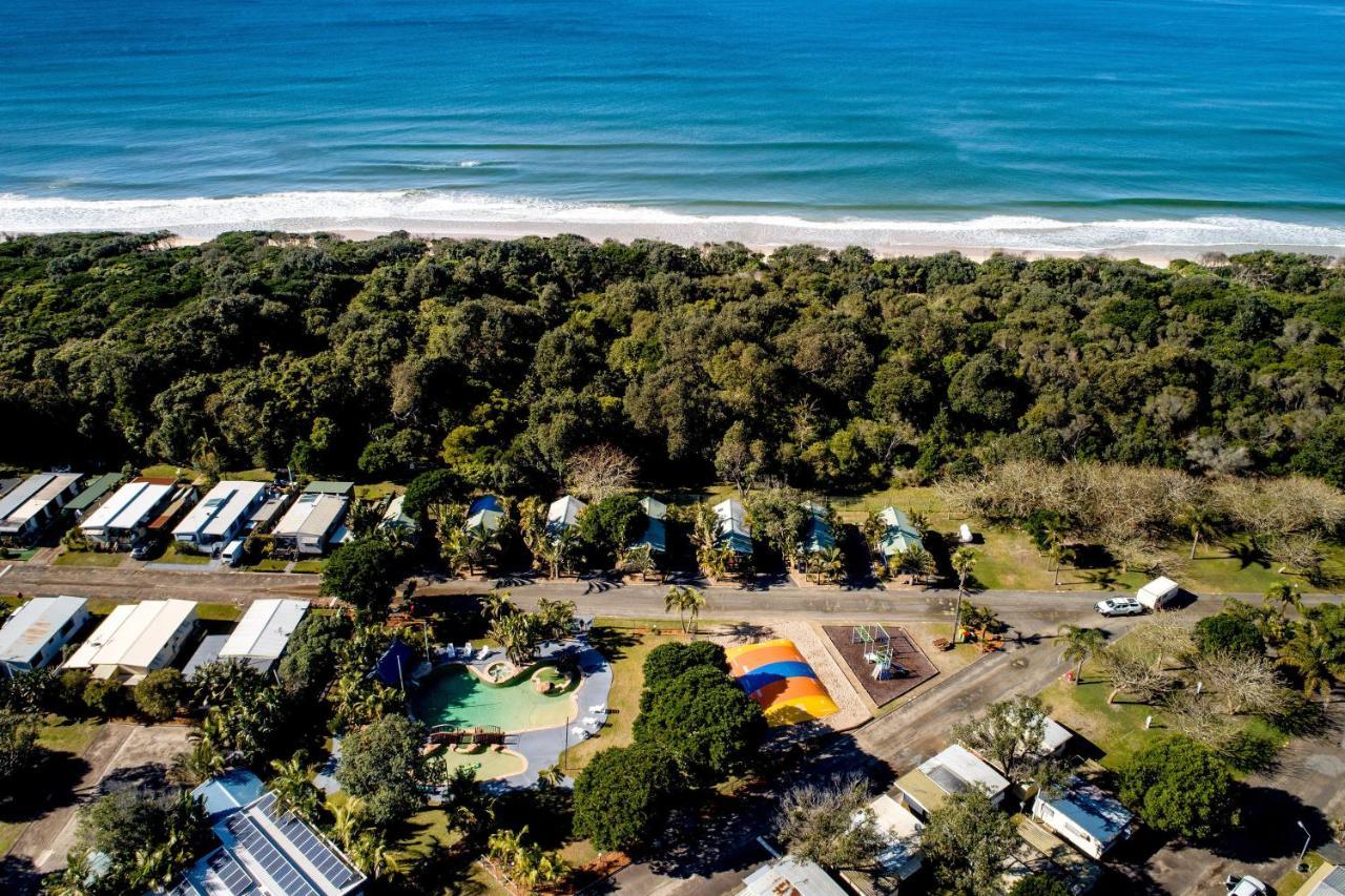 Big4 Manning Point Holiday Park Extérieur photo