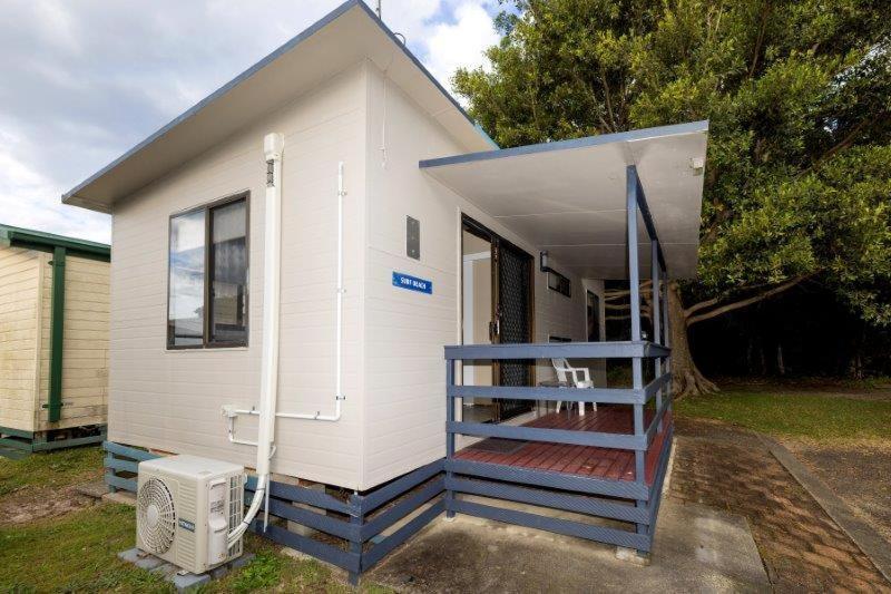 Big4 Manning Point Holiday Park Extérieur photo
