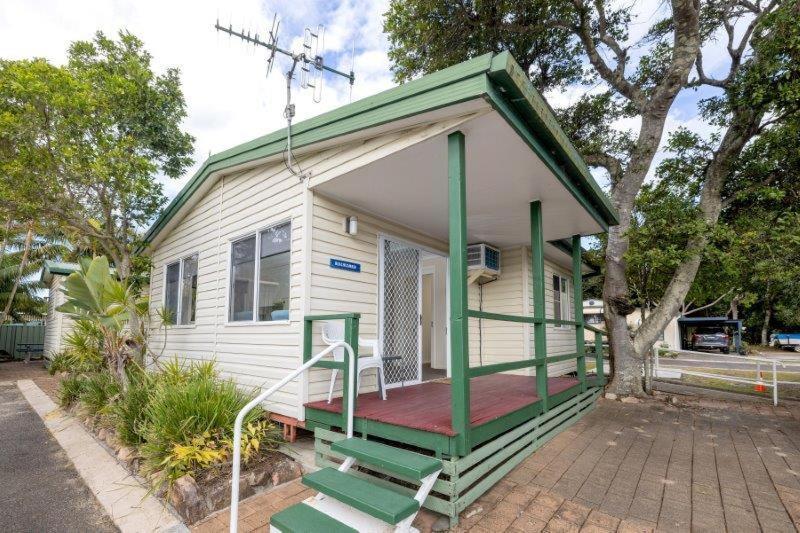 Big4 Manning Point Holiday Park Extérieur photo