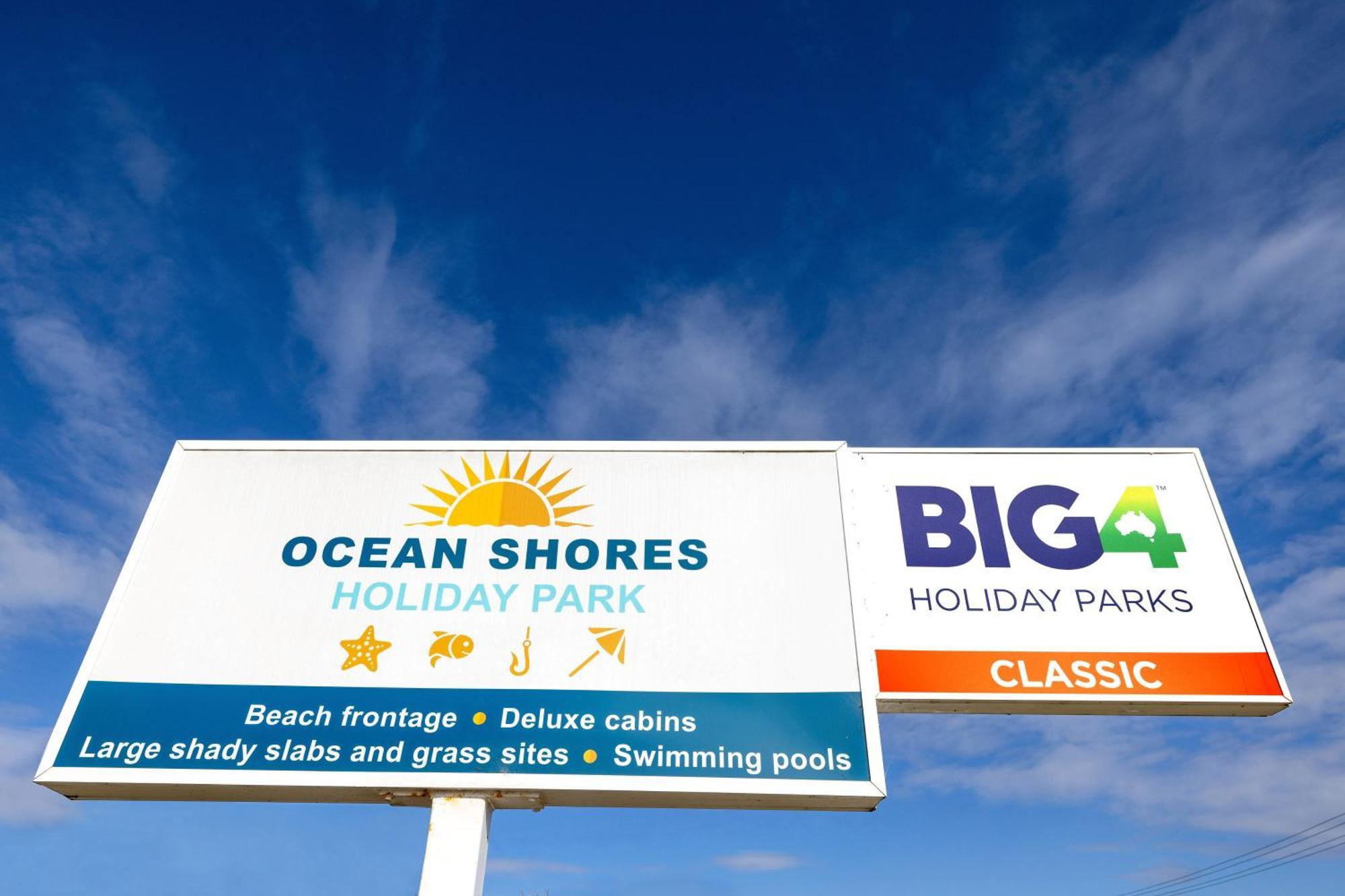 Big4 Manning Point Holiday Park Extérieur photo