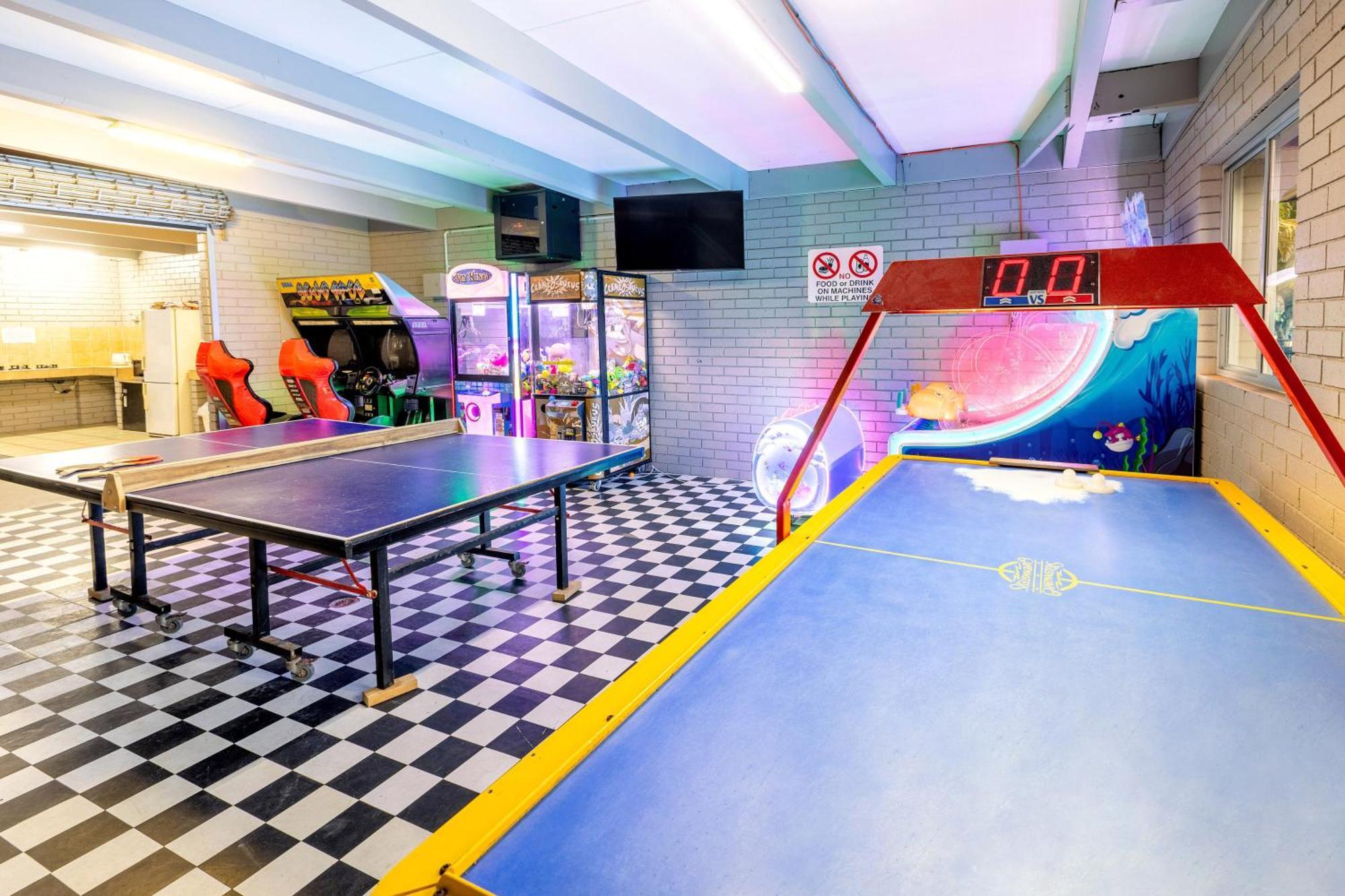 Big4 Manning Point Holiday Park Extérieur photo