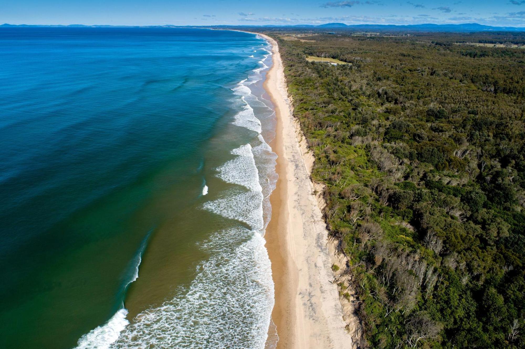 Big4 Manning Point Holiday Park Extérieur photo