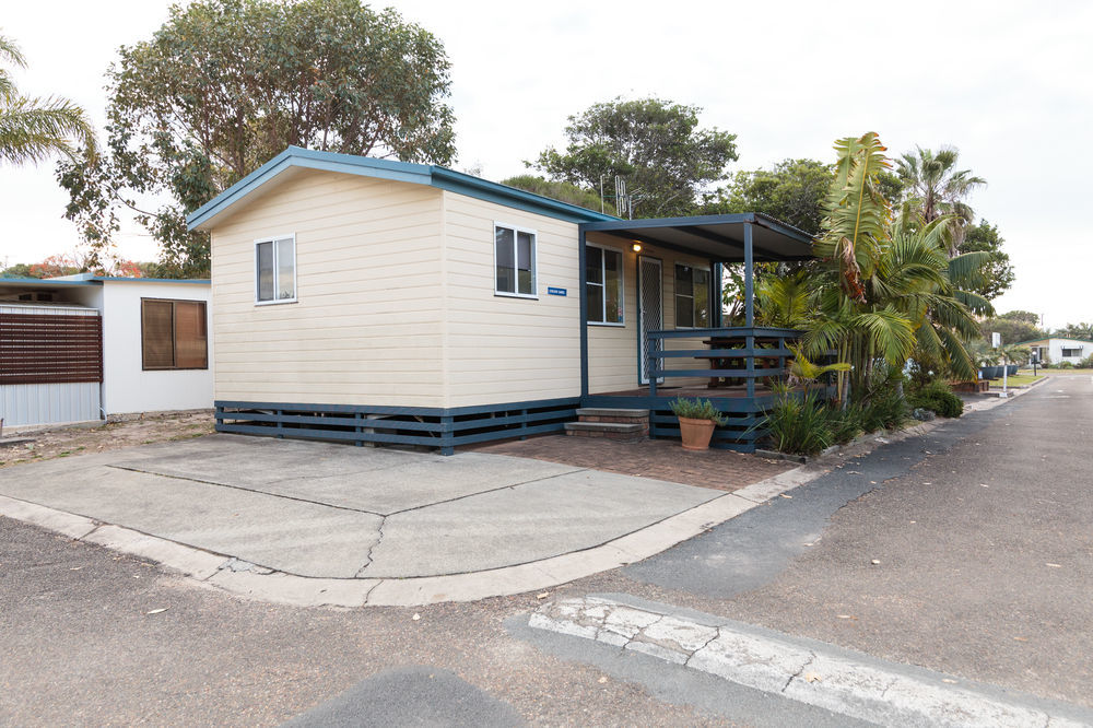 Big4 Manning Point Holiday Park Extérieur photo