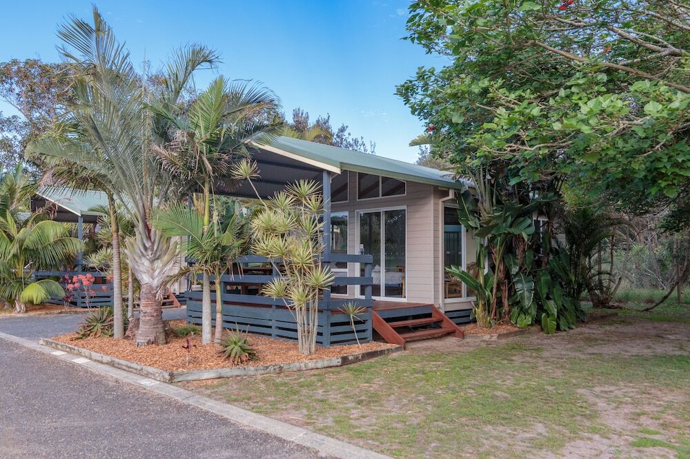 Big4 Manning Point Holiday Park Extérieur photo